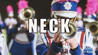 Tennessee State University Aristocrat of Bands | Neck | Tara Stadium 2023