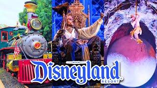 [4K] Disneyland Ride Compilation - July 2024 | 4K 60FPS POV