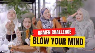 Ramen Challenge | Kekasih The Melvin