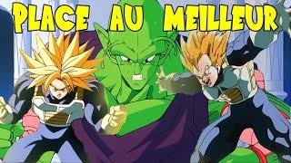 DBZ Why Not ? Piccolo plus fort que Mirai Trunks ou Végéta ? Et pourtant ...