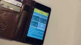 High fidelity prototype testing of the EE app