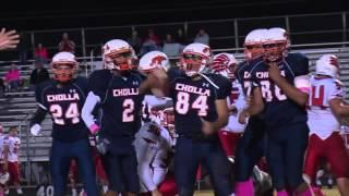 #TUSDHSFootball - 10.26.15 Cholla vs Rio Rico