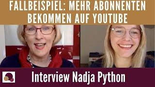 Fallbeispiel: Mehr Abonnenten bekommen auf Youtube