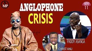 Anglophone crisis , My Media Prime TV guest spoke his mind.