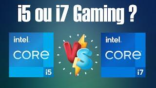 Intel i5 ou i7, quel processeur pour jouer ou faire des montages ?