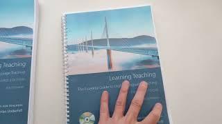 Learning Teaching