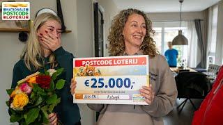 Postcode Straatprijs | Katwijk | Postcode Loterij