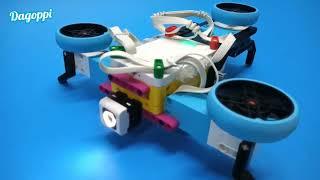  Construye tu  dron con LEGO | Fly a Drone With LEGO SPIKE PRIME