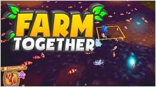 HOW TO MAKE MONEY AND DIAMONDS AT A CRAZY FAST RATE!! - Farm Together Tips & Tricks