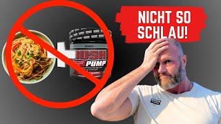 EURE FEHLER im Umgang mit SUPPLEMENTS! Wenn, dann richtig!