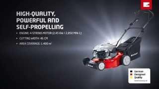 Einhell GH-PM 46 S Petrol Lawn Mower