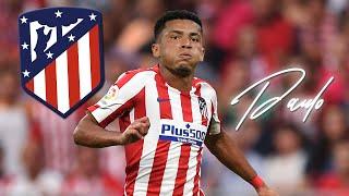 MARCOS PAULO • Welcome to Atletico Madrid! • Wonderful Skills, Dribbles, Goals & Assists • 2021