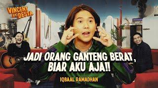 IQBAAL CERITA MASA GALAU KARENA PUTUS CINTA! SEGANTENG INI BISA GALAU CINTA YAH?