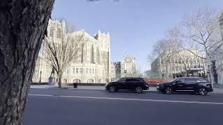 The University Series-  CCNY -City College of New York Campus tour