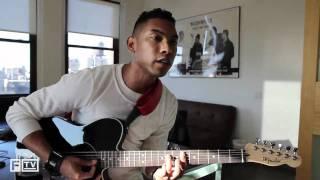 Miguel, "All I Want is You" (Acoustic)