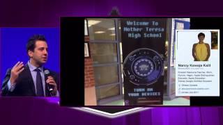 George Couros - Mini Keynote - iPadpalooza 2015