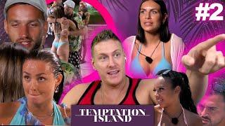 Let's talk about Temptation, Baby!  mit Calvin  | #2 | Temptation Island | RTL+