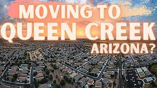 Queen Creek Arizona - Up and Coming Phoenix Suburb