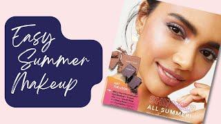 Shimmer Summer Mary Kay Easy Makeup Tutorial | Beauty Made Simple #easyeyemakeup #eyemakeuptutorial