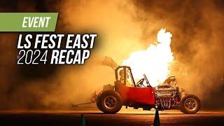 Holley’s LS Fest East 2024 Recap