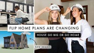 THINGS ARE FINALLY HAPPENING... | House Go Big or Go Home | By Sophia Lee