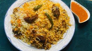 Yakhni Biryani (Bakra Eid Special) |beef biryani |recipe by TCBA