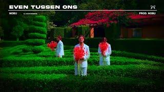 Nobu - Even Tussen Ons (Official Audio) (+Lyrics)