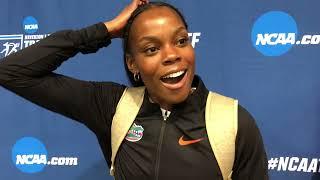 Florida's Jasmine Moore Breaks The NCAA RECORD SIX TIMES At One Meet