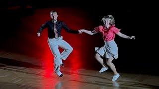 BOOGIE WOOGIE DANCE - Sondre & Tanya