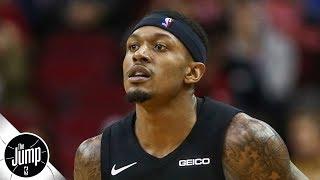 Bradley Beal should think twice before he accepts a max deal with the Wizards - Sedano | The Jump