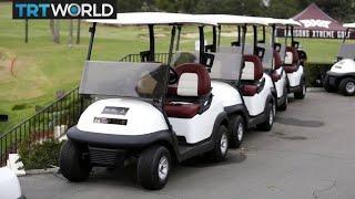 Golf cart prices top luxury cars in Hong Kong | Money Talks