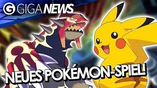 Neues Pokémon - Nintendo Verluste - Neues Unreal Tournament - GIGA News - GIGA.DE