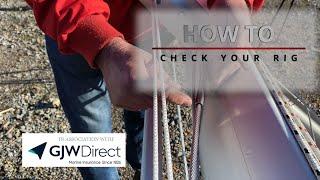 How to check your rigging - Yachting Monthly