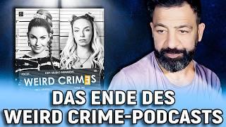 VISA VIE & INES ANIOLI: Der wahre Grund, warum WEIRD CRIMES endet! | Rooz Reagiert