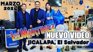 Los Hermanos Martinez de El Salvador - Nuevo Video Resumen desde Jicalapa, Marzo 2024 Culto 70 años