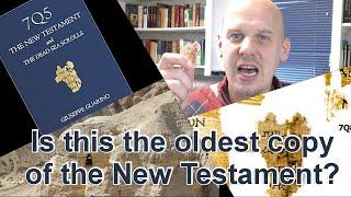 7Q5, the New Testament, and the Dead Sea Scrolls: A Book Review