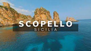 Faraglioni di Scopello - Sicilia FPV Drone Cinematic