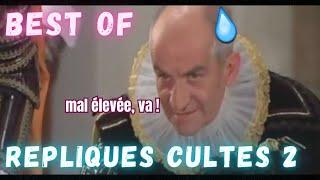 Best Of Répliques Cultes du Cinéma Français part.2 #répliquescultes #sceneculte  #humour #punchlines