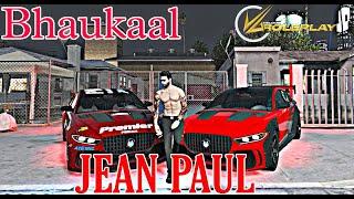 New Gun Ab ayega Bhaukaal | Velocity Roleplay GTA 5 RP VLTRP live JEAN PAUL #feelthevelocity #vltrp