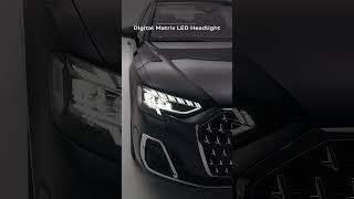 Audi A8 Matrix