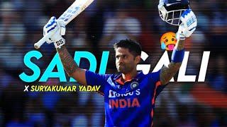 Sadi Gali ft. Suryakumar Yadav Beat Sync Edit  • Cricket Edit • WhatsApp Status