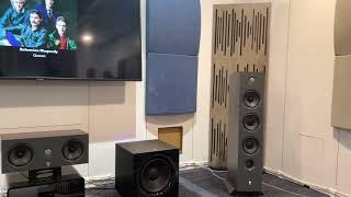 Focal Home Theater Video