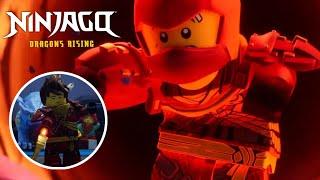 WIRD KAI ZURÜCKKOMMEN?!/ Lego Ninjago Deutsch