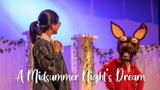 A Midsummer Night's Dream | KTJ Secondary