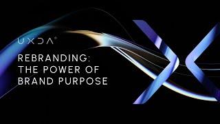 UXDA Rebranding: the Power of Brand Purpose