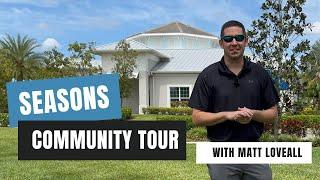 Seasons at Bonita Springs | Southwest Florida Living | New Construction Community