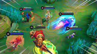 MOBILE LEGENDS WTF FUNNY MOMENTS 2024 COMPILATION | #71