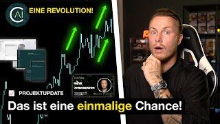 Dieses PROJEKT ist eine REVOLUTION für die Wirtschaft (Nicht verpassen!) | CADAICO Update