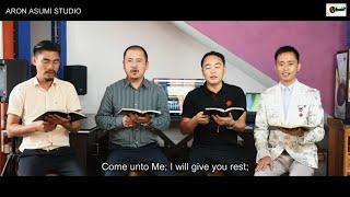 I Lau Ighilo/Come Unto Me || Church Hymn || English Subtitles || Aron Asumi || 2021