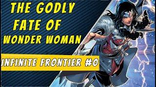 Wonder Woman Ascends | Infinite Frontier #0